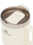 Detail View - Click To Enlarge - STANLEY - Classic Legendary Camp Mug 12oz — Cream Gloss