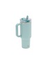 Detail View - Click To Enlarge - STANLEY - The Quencher ProTour Flip Straw Lid Tumbler 40oz — Seafoam