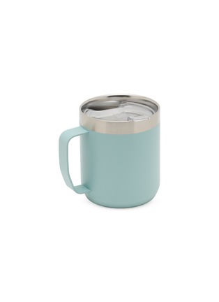 Detail View - Click To Enlarge - STANLEY - Classic Legendary Camp Mug 12 Oz — Seafoam