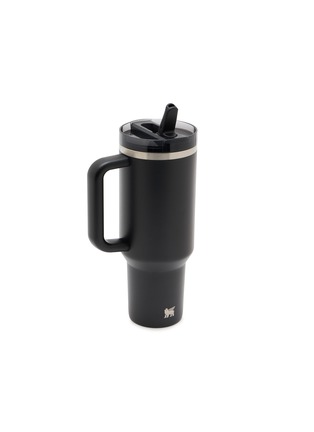 Detail View - Click To Enlarge - STANLEY - The Quencher ProTour Flip Straw Lid Tumbler 40oz — Black 2.0