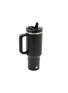 Detail View - Click To Enlarge - STANLEY - The Quencher ProTour Flip Straw Lid Tumbler 40oz — Black 2.0