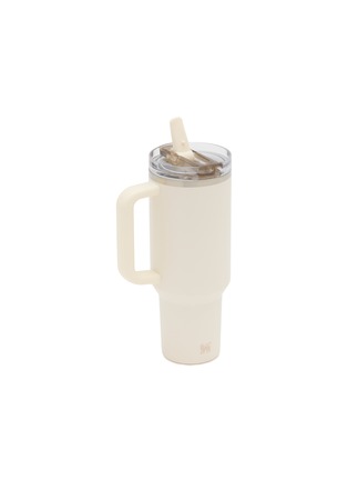 Detail View - Click To Enlarge - STANLEY - The Quencher ProTour Flip Straw Lid Tumbler 40oz — Cream