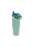 Detail View - Click To Enlarge - STANLEY - The Iceflow™ Flip Straw 2.0 Tumbler 30oz — Spring Green