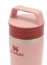 Detail View - Click To Enlarge - STANLEY - Café-To-Go Travel Mug 12oz — Peach Rose