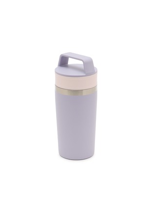 Detail View - Click To Enlarge - STANLEY - Café-To-Go Travel Mug 12oz — Purple Dust