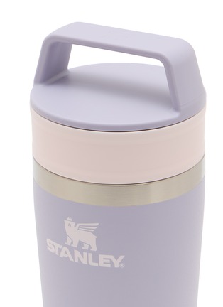 Detail View - Click To Enlarge - STANLEY - Café-To-Go Travel Mug 12oz — Purple Dust