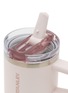 Detail View - Click To Enlarge - STANLEY - The Quencher ProTour Flip Straw Lid Tumbler 20oz — Rose Quartz
