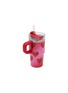 Detail View - Click To Enlarge - STANLEY - The Quencher H2.0 FlowState™ Tumbler 20oz — Rouge Heart Gradient