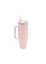 Detail View - Click To Enlarge - STANLEY - The Quencher H2.0 Flowstate™ Tumbler 30oz — Tea Rose Tile