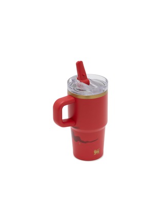 Detail View - Click To Enlarge - STANLEY - The Quencher ProTour Flip Straw Lid Tumbler 20oz — Red Stallion