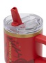 Detail View - Click To Enlarge - STANLEY - The Quencher ProTour Flip Straw Lid Tumbler 20oz — Red Stallion