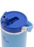 Detail View - Click To Enlarge - STANLEY - The Iceflow™ Flip Straw 2.0 Tumbler 30oz — Blue Sky