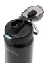 Detail View - Click To Enlarge - STANLEY - The Wellspring Bottle 16oz — Hamertone Black