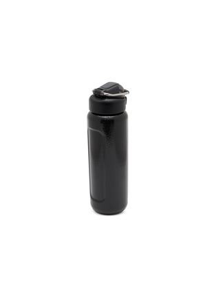Detail View - Click To Enlarge - STANLEY - The Wellspring Bottle 24oz — Hammertone Black