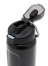 Detail View - Click To Enlarge - STANLEY - The Wellspring Bottle 24oz — Hammertone Black