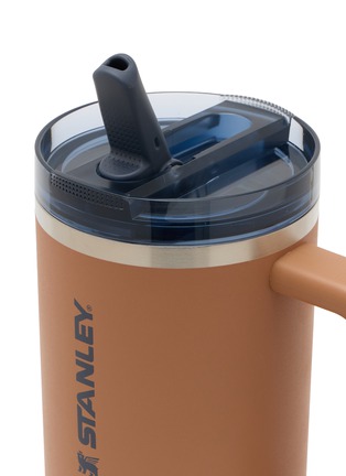Detail View - Click To Enlarge - STANLEY - The Quencher ProTour Flip Straw Lid Tumbler 40oz — Toast