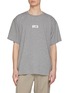 MM6 MAISON MARGIELA Logo Tag Cotton T-Shirt