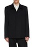 MM6 MAISON MARGIELA Point Collar Wool Gabardine Jacket