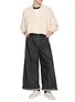 Figure View - Click To Enlarge - BEAUTIFUL PEOPLE - Zip Up High Neck Cardigan