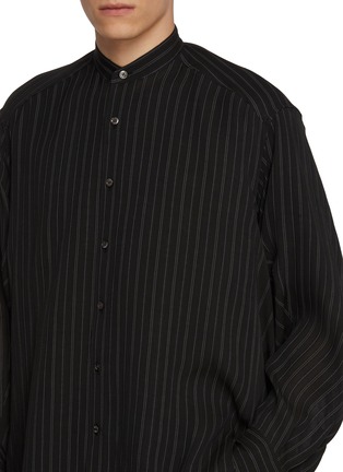  - BEAUTIFUL PEOPLE - Double End Pinstripe Pyjama Shirt