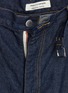  - BEAUTIFUL PEOPLE - Medium Washed Wide Leg One Tuck Jeans