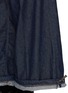  - BEAUTIFUL PEOPLE - Medium Washed Wide Leg One Tuck Jeans
