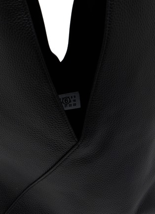 Detail View - Click To Enlarge - MM6 MAISON MARGIELA - Japanese Tote Bag