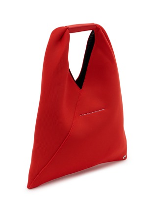 Detail View - Click To Enlarge - MM6 MAISON MARGIELA - Small Japanese Bag