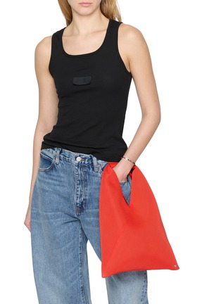 Figure View - Click To Enlarge - MM6 MAISON MARGIELA - Small Japanese Bag