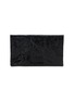 MM6 MAISON MARGIELA Numeric Creased Leather Clutch