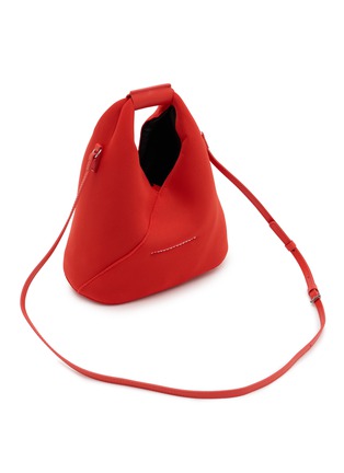 Detail View - Click To Enlarge - MM6 MAISON MARGIELA - Japanese Crossbody Bag