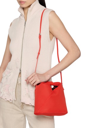 Figure View - Click To Enlarge - MM6 MAISON MARGIELA - Japanese Crossbody Bag