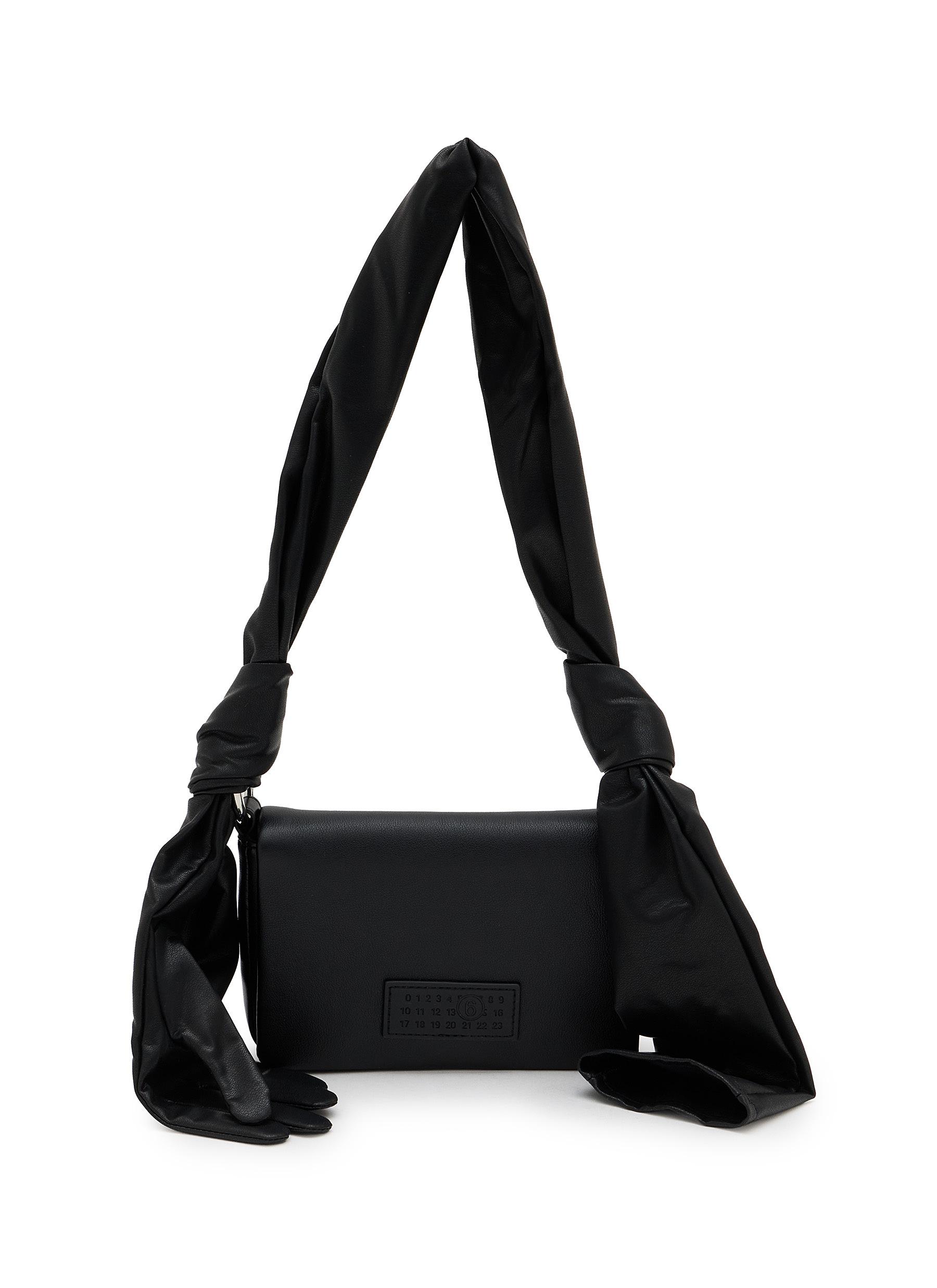 MM6 MAISON MARGIELA | Small Leather Glove Bag | Women | Lane Crawford