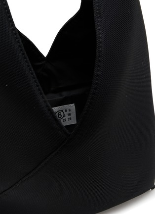Detail View - Click To Enlarge - MM6 MAISON MARGIELA - Small Japanese Bag