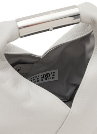 Detail View - Click To Enlarge - MM6 MAISON MARGIELA - Japanese Crossbody Bag