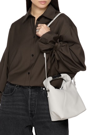 Figure View - Click To Enlarge - MM6 MAISON MARGIELA - Japanese Crossbody Bag