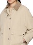  - BRUNELLO CUCINELLI - Contrast Collar Bomber Jacket