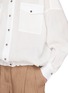  - BRUNELLO CUCINELLI - Long Sleeve Cotton Shirt