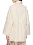 Back View - Click To Enlarge - BRUNELLO CUCINELLI - Stand Collar Water Resistant Jacket