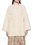 Main View - Click To Enlarge - BRUNELLO CUCINELLI - Stand Collar Water Resistant Jacket