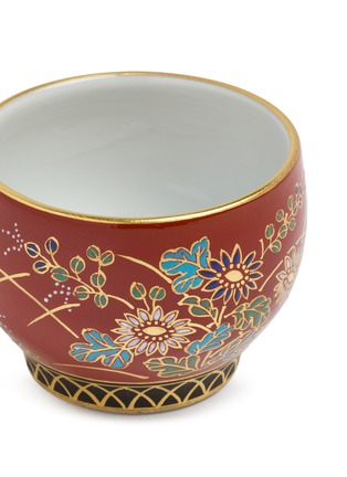 Detail View - Click To Enlarge - LEO WONG - Yukio Yoshita Kinzangama Cup