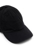 Detail View - Click To Enlarge - MM6 MAISON MARGIELA - Cotton Canvas Cap