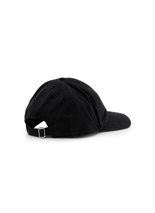 Figure View - Click To Enlarge - MM6 MAISON MARGIELA - Cotton Canvas Cap