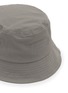 Detail View - Click To Enlarge - MM6 MAISON MARGIELA - Numeric Cotton Bucket Hat