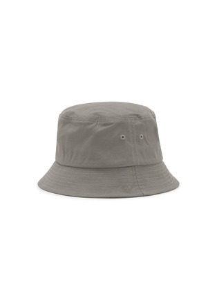 Figure View - Click To Enlarge - MM6 MAISON MARGIELA - Numeric Cotton Bucket Hat