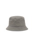 Figure View - Click To Enlarge - MM6 MAISON MARGIELA - Numeric Cotton Bucket Hat