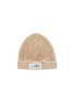 MM6 MAISON MARGIELA Numeric Folded Cotton Beanie