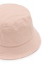 Detail View - Click To Enlarge - MM6 MAISON MARGIELA - Numeric Cotton Bucket Hat