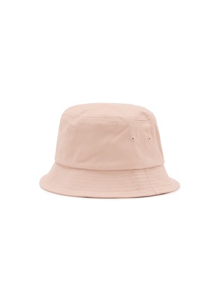 Figure View - Click To Enlarge - MM6 MAISON MARGIELA - Numeric Cotton Bucket Hat