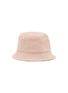 Figure View - Click To Enlarge - MM6 MAISON MARGIELA - Numeric Cotton Bucket Hat